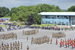 Veterans march on parade<br><i>Photo courtesy of the RSA HQ</i>